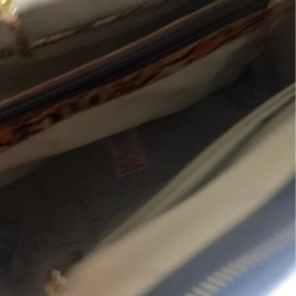 BRAHMIN BERGAMOT COLLECTION SMALL FINLEY SATCHEL BAG - Picture 6 of 10